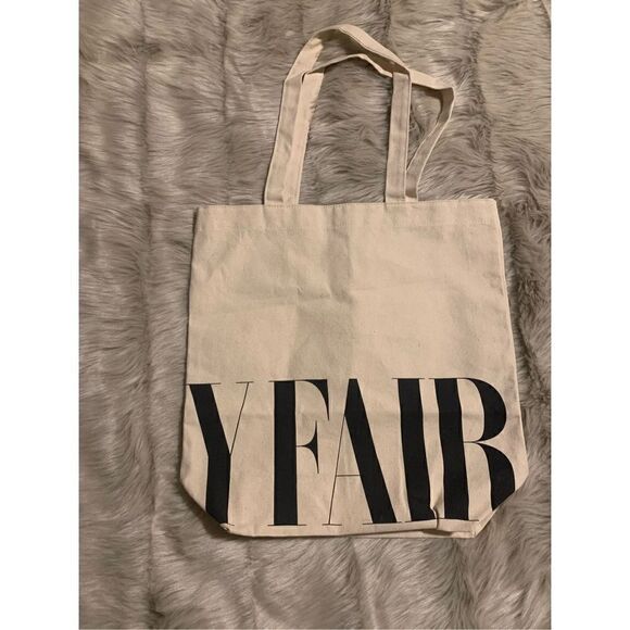Vanity Fair Reusable Canvas Tote - Picture 2 of 4